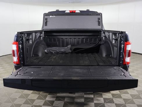 Used 2022 Ford F150 Platinum w/ Equipment Group 701A High AWD/4WD image 19