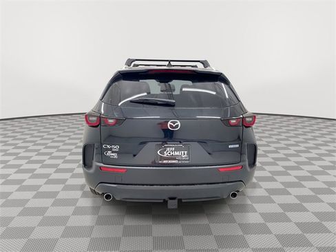 Certified 2025 MAZDA CX-50 2.5 Hybrid w/ Weather Package image 9