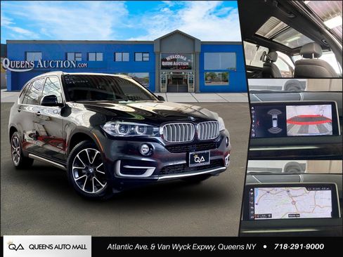 Used 2018 BMW X5 xDrive35i w/ Driving Assistance Package image 1
