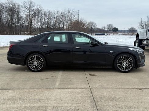 Used 2019 Cadillac CT6 Sport w/ Super Cruise Package AWD/4WD image 4