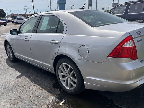 Used 2012 Ford Fusion SEL FWD image 6