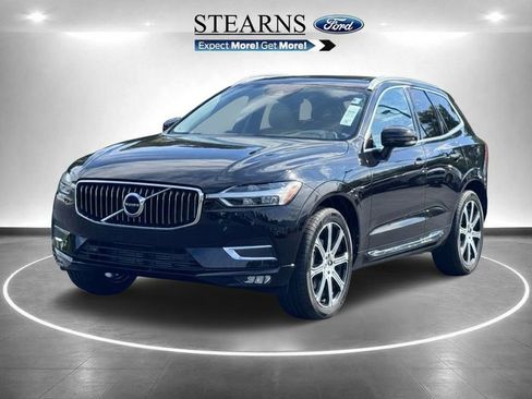 Used 2020 Volvo XC60 T5 Inscription w/ Protection Package Premier FWD image 2