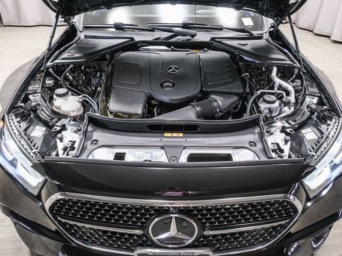 Certified 2026 Mercedes-Benz E 350 Sedan image 32