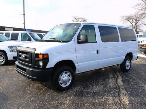 Used 2012 Ford E-350 and Econoline 350 XL w/ PWR Windows & Locks Group image 29