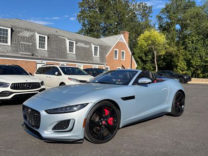 Used 2021 Jaguar F-TYPE R-Dynamic