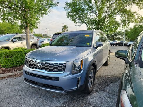 Used 2020 Kia Telluride EX w/ Towing Package image 25