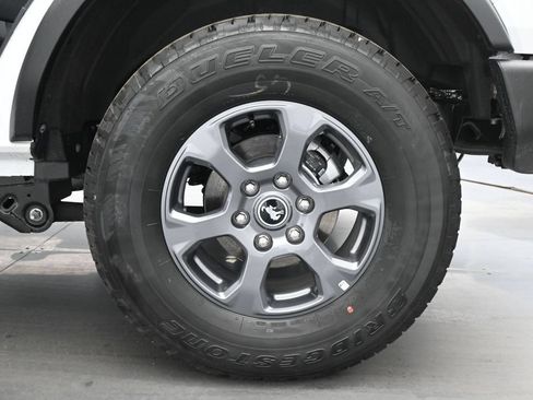 New 2026 Ford Bronco Big Bend AWD/4WD image 19