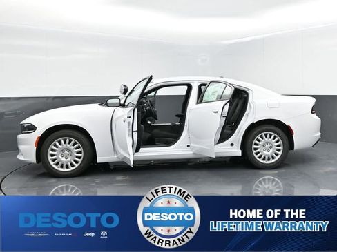 New 2023 Dodge Charger Police w/ Convenience Group I AWD/4WD image 54