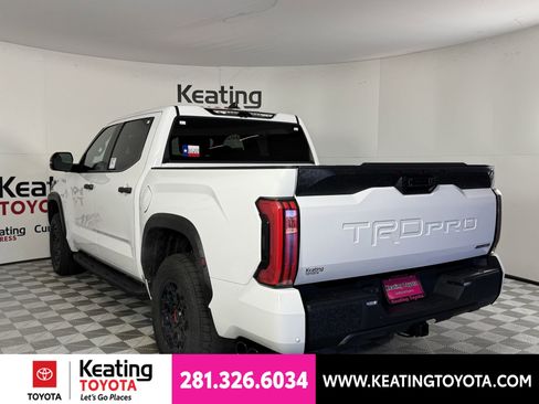 New 2026 Toyota Tundra TRD Pro AWD/4WD image 10