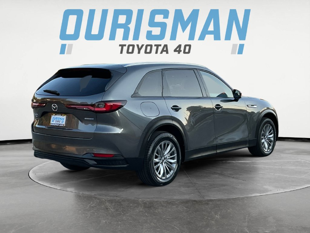 Used 2024 MAZDA CX-90 Plug-In Hybrid w/ Preferred AWD/4WD image 7