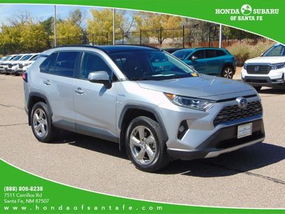 Used 2019 Toyota RAV4 Limited
