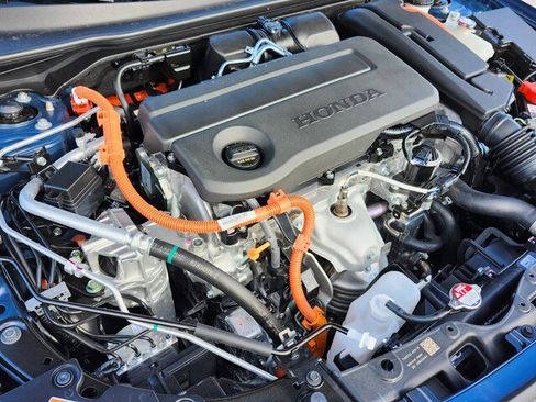 New 2026 Honda Civic Sport Touring image 29