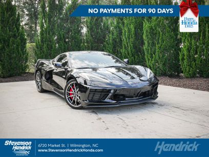 Used 2023 Chevrolet Corvette Stingray Preferred Conv w/ 2LT