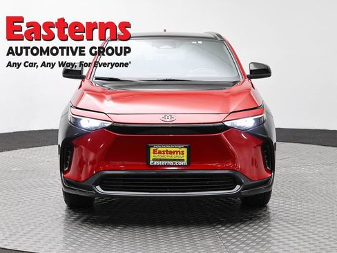Used 2023 Toyota bZ4X AWD w/ Weather Package image 2