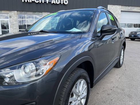 Used 2016 MAZDA CX-5 Touring AWD/4WD image 2