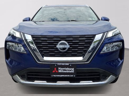 Used 2023 Nissan Rogue Platinum AWD/4WD image 2