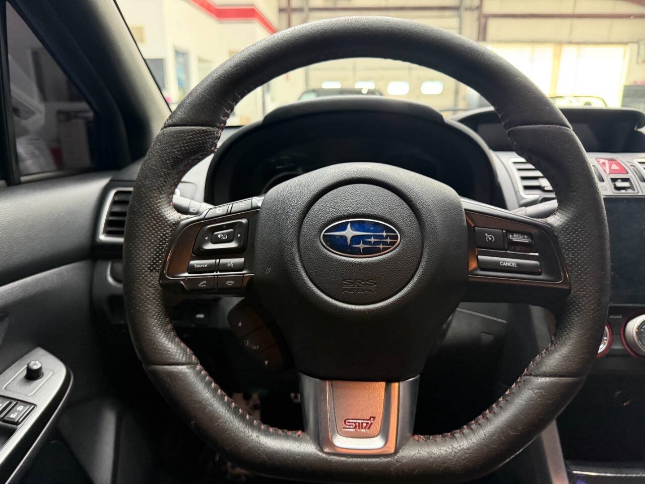 Used 2016 Subaru WRX STI AWD/4WD image 22