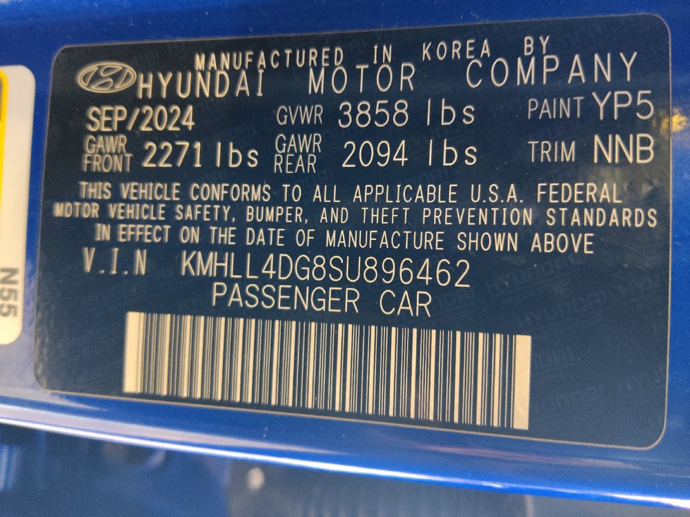 Used 2025 Hyundai Elantra SE FWD image 33
