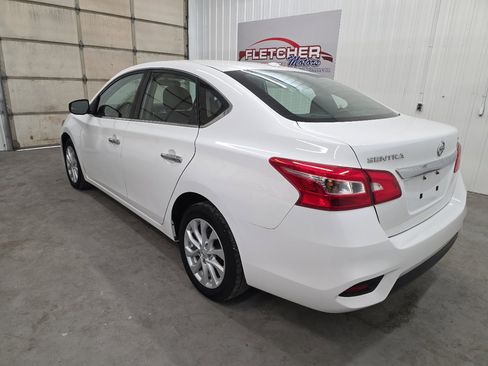 Used 2019 Nissan Sentra SV image 10