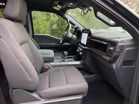 Used 2024 Ford F150 XLT w/ Equipment Group 302A MID image 37