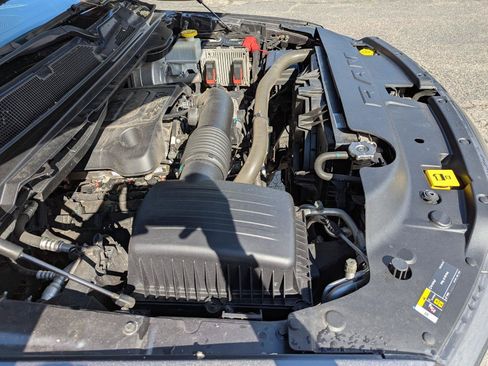Used 2022 RAM 1500 Sport w/ Rebel Level 2 Equipment Group AWD/4WD image 46
