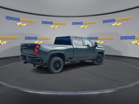 New 2026 Chevrolet Silverado 2500 LT w/ Trail Boss Package AWD/4WD image 5