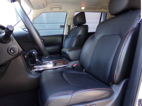 Used 2018 Nissan Armada Platinum w/ Captain Seat Package image 11