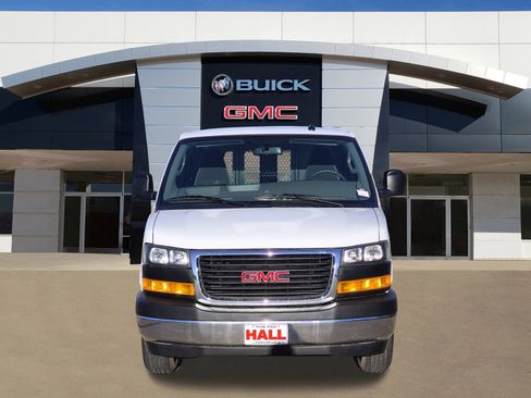 Certified 2024 GMC Savana 2500 w/ Driver Convenience Package RWD image 2