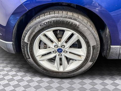 Used 2016 Ford Edge SEL w/ Equipment Group 201A image 37