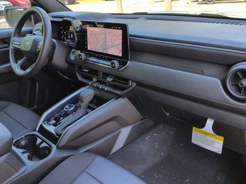 New 2026 Chevrolet Colorado Trail Boss AWD/4WD image 26