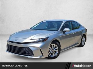 Used 2025 Toyota Camry LE FWD video 1