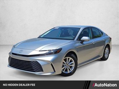 Used 2025 Toyota Camry LE