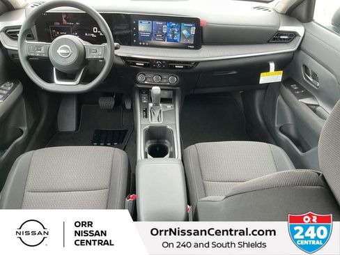 New 2026 Nissan Kicks S image 15