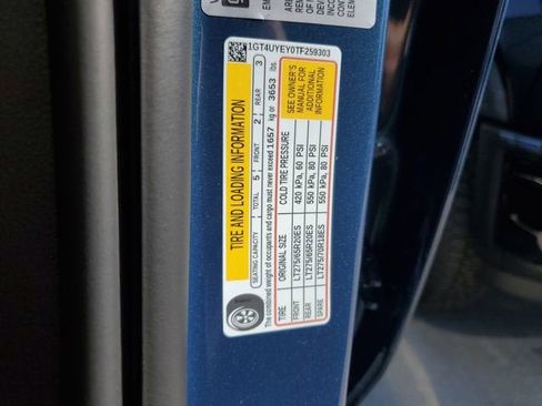 New 2026 GMC Sierra 3500 Denali Ultimate AWD/4WD image 33
