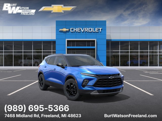 New 2026 Chevrolet Blazer LT w/ Convenience Package AWD/4WD image 1
