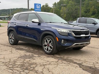 Used 2021 Kia Seltos SX