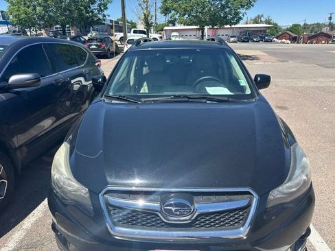 Used 2014 Subaru Crosstrek 2.0i Premium AWD/4WD image 6