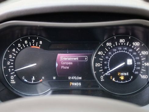 Used 2014 Lincoln MKZ AWD w/ Equipment Group 102A Reserve image 36