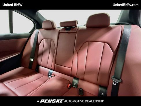 Certified 2026 BMW M340i Sedan RWD image 20