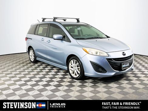 Used 2012 MAZDA MAZDA5 Grand Touring image 1