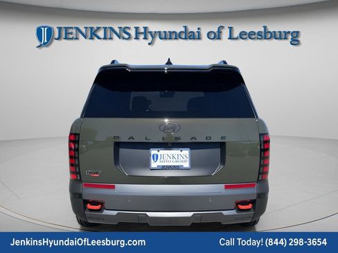 New 2026 Hyundai Palisade XRT Pro image 5