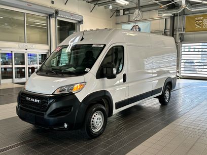 Used 2025 RAM ProMaster 3500 w/ Convenience Group