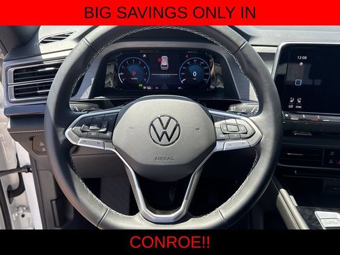 Used 2026 Volkswagen Atlas Cross Sport SE FWD image 15