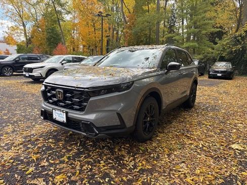 New 2026 Honda CR-V Sport-L image 7