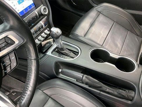 Used 2021 Ford Mustang GT Premium w/ Equipment Group 401A image 15