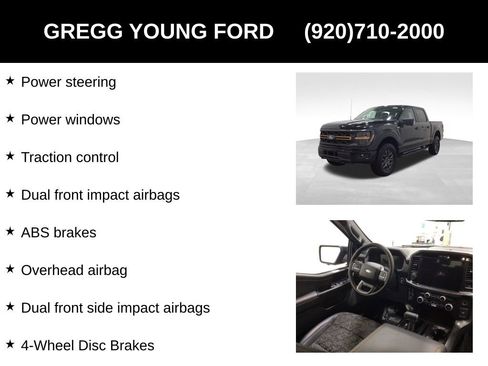 New 2025 Ford F150 Tremor w/ Bed Utility Package image 25