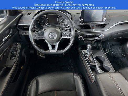 Used 2022 Nissan Altima 2.5 SR image 25