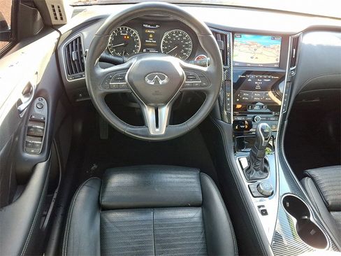 Used 2018 INFINITI Q50 Sport image 12