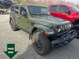 Used 2023 Jeep Wrangler Unlimited Rubicon 4xe video 1