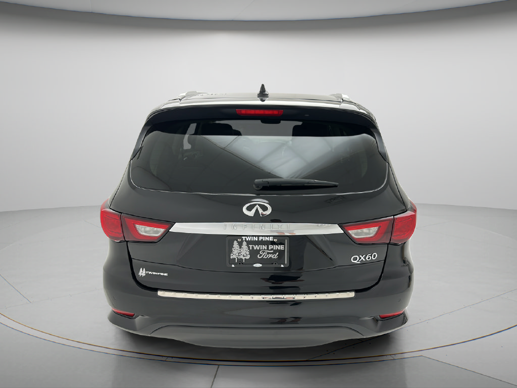 Used 2017 INFINITI QX60 Luxe w/ Premium Plus Package AWD/4WD image 7